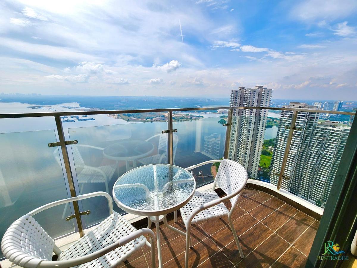 Country Garden Danga Bay @ Uha Aparthotel Johor Bahru Exterior foto