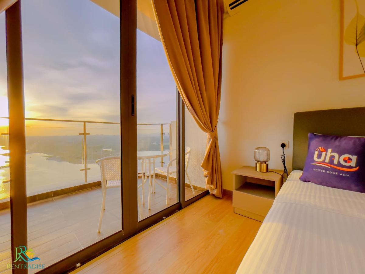 Country Garden Danga Bay @ Uha Aparthotel Johor Bahru Exterior foto
