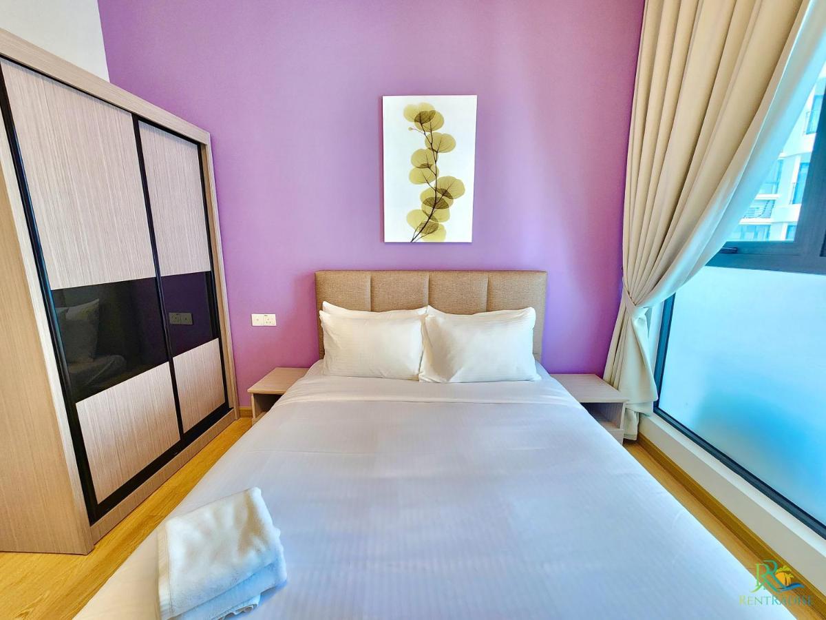 Country Garden Danga Bay @ Uha Aparthotel Johor Bahru Exterior foto