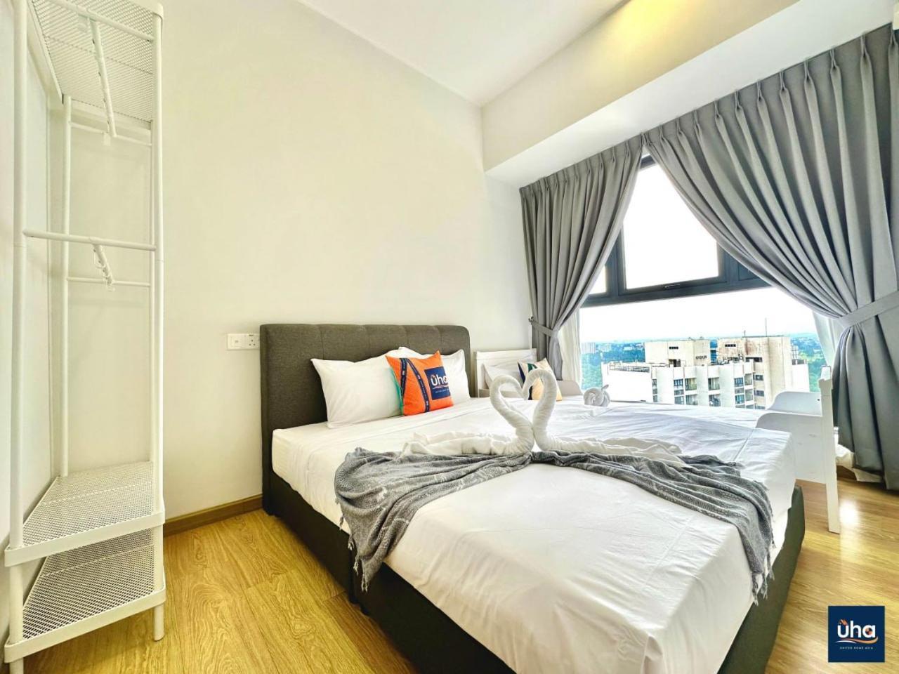 Country Garden Danga Bay @ Uha Aparthotel Johor Bahru Exterior foto