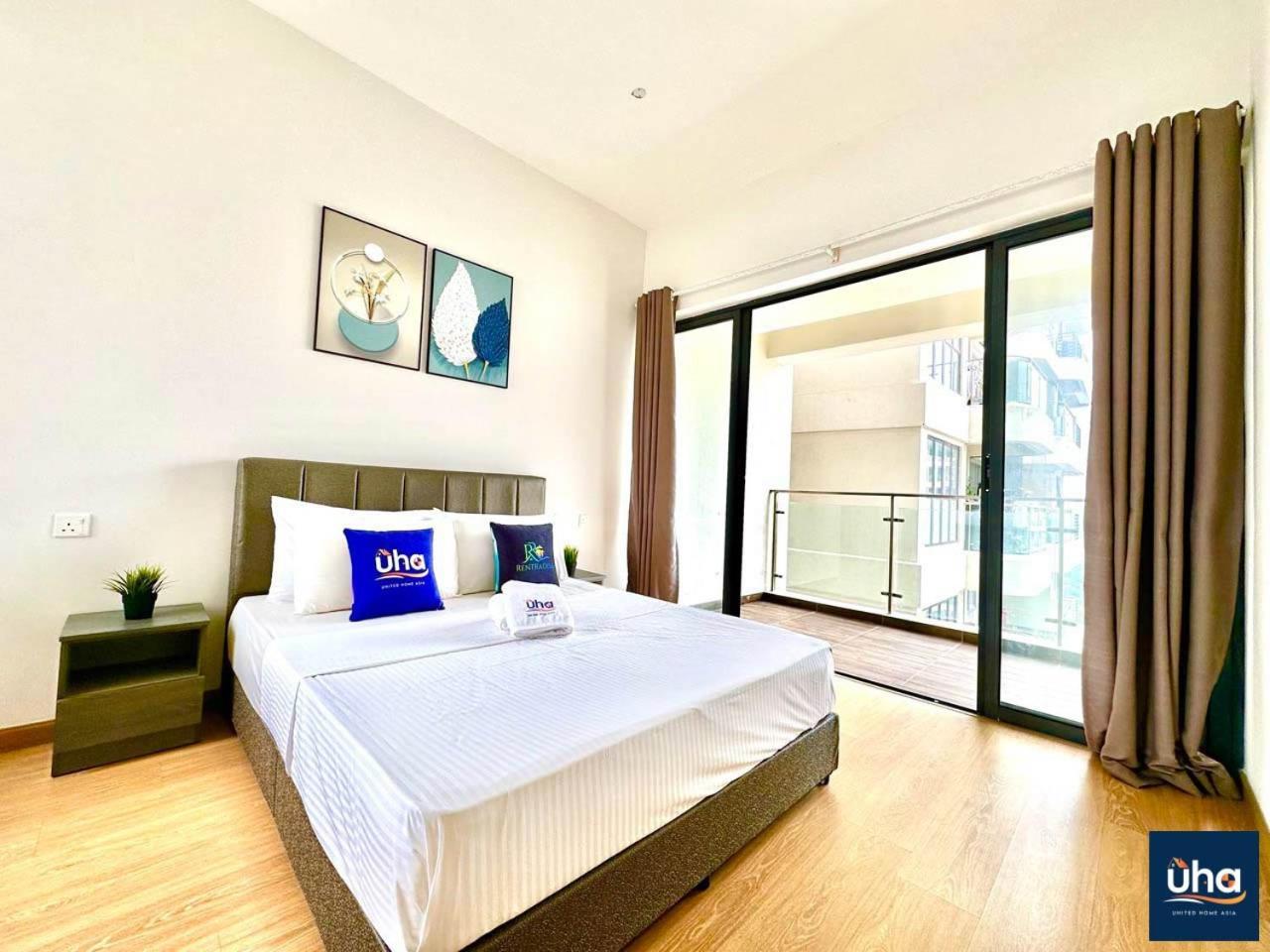 Country Garden Danga Bay @ Uha Aparthotel Johor Bahru Exterior foto
