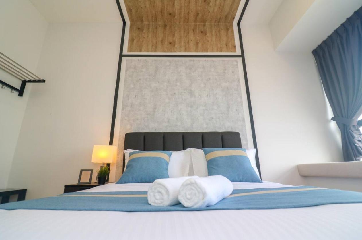 Country Garden Danga Bay @ Uha Aparthotel Johor Bahru Exterior foto