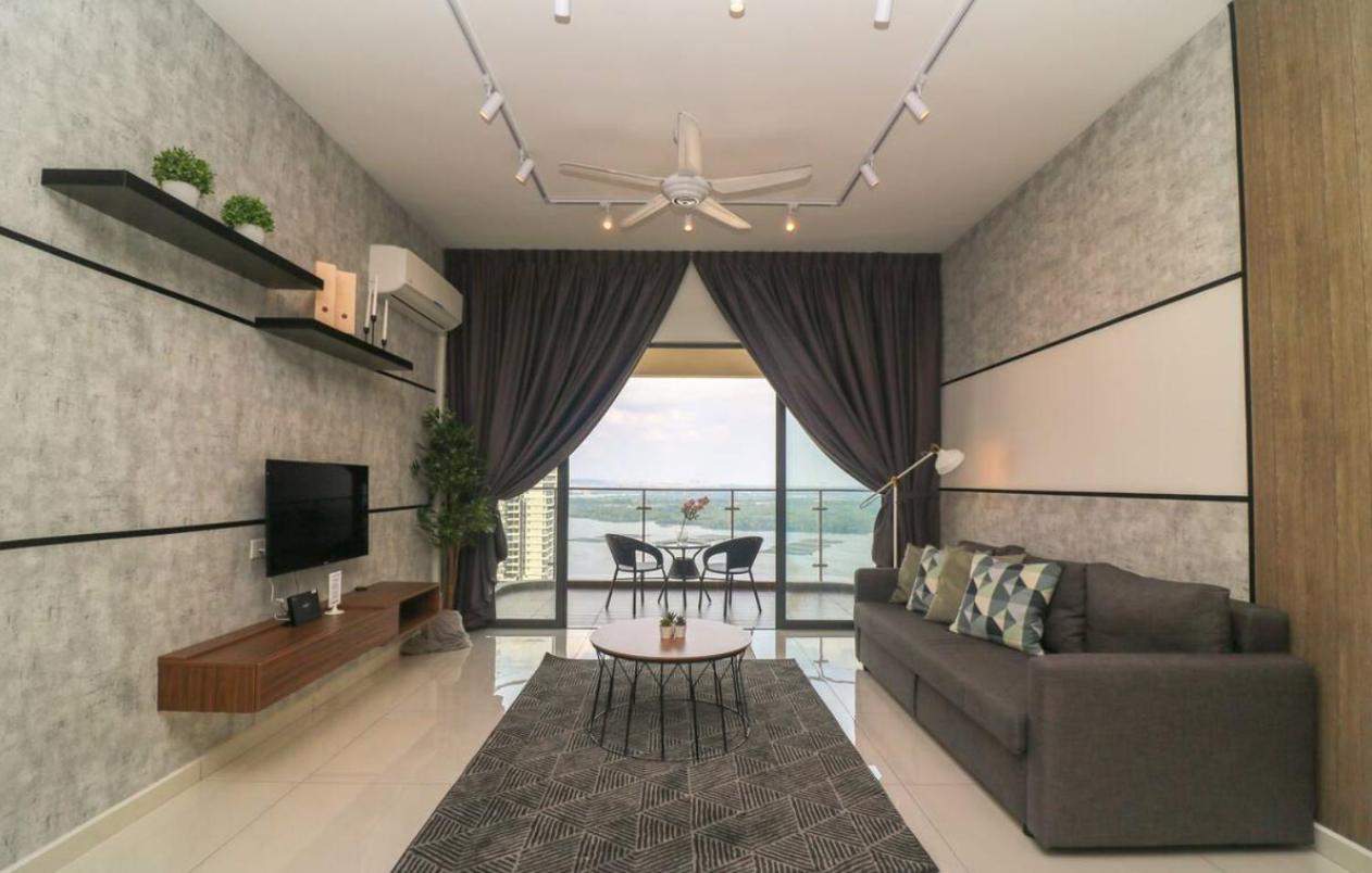 Country Garden Danga Bay @ Uha Aparthotel Johor Bahru Exterior foto