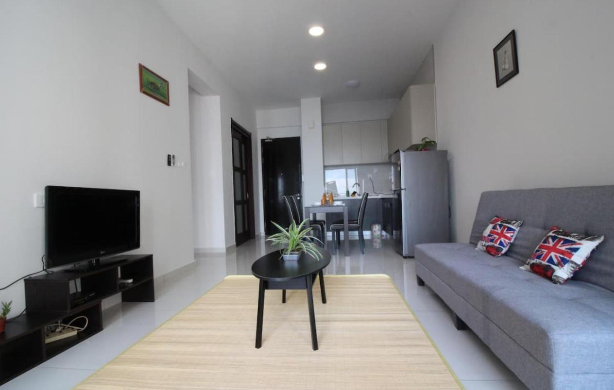 Country Garden Danga Bay @ Uha Aparthotel Johor Bahru Exterior foto