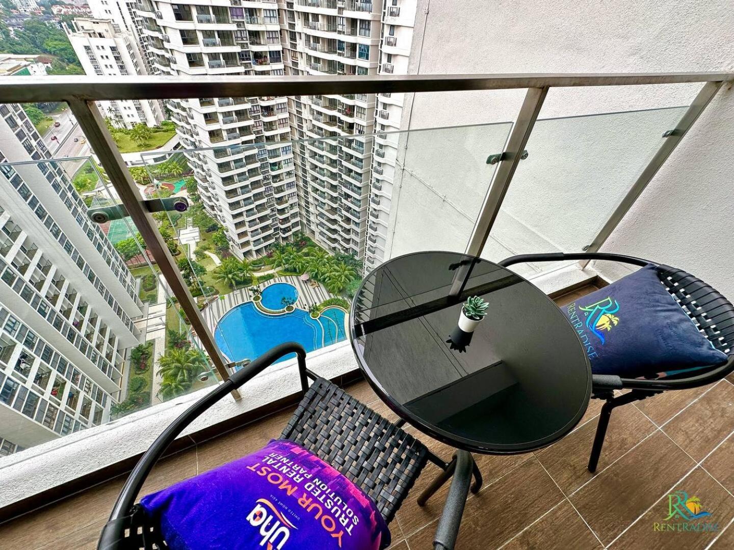 Country Garden Danga Bay @ Uha Aparthotel Johor Bahru Exterior foto